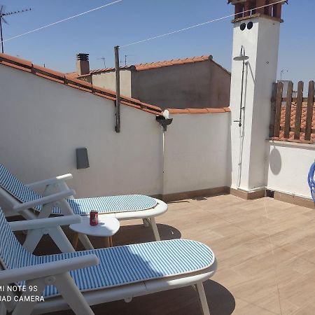 Atico Torre Candelaria Zafra Exterior photo