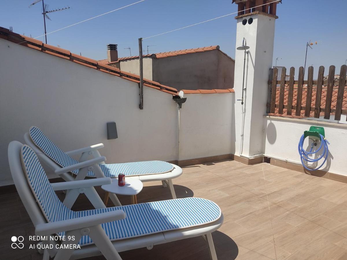 Atico Torre Candelaria Zafra Exterior photo