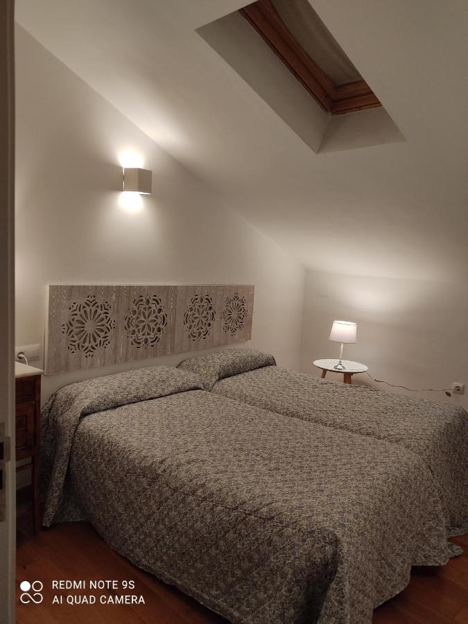 Atico Torre Candelaria Zafra Exterior photo