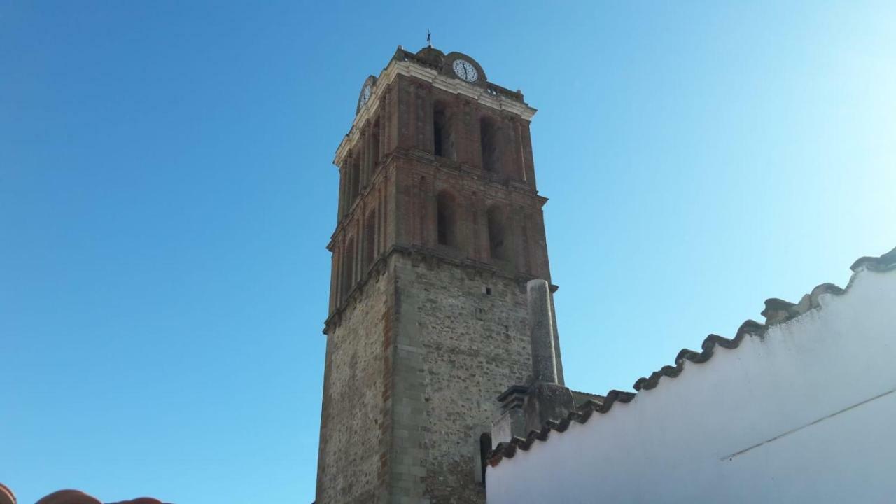Atico Torre Candelaria Zafra Exterior photo