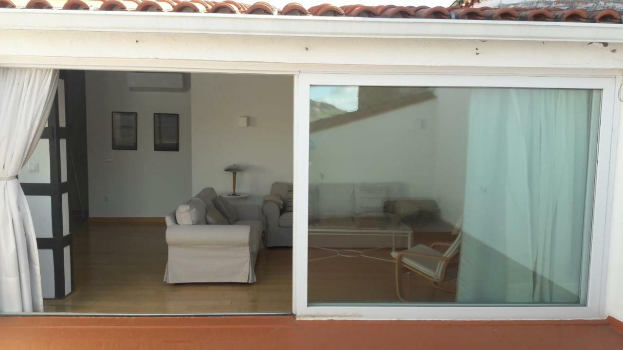 Atico Torre Candelaria Zafra Exterior photo