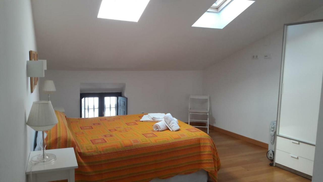 Atico Torre Candelaria Zafra Exterior photo